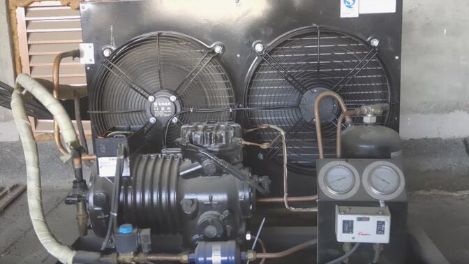 專業(yè)制冷設備維修指南 以河南寒星制冷設備為例